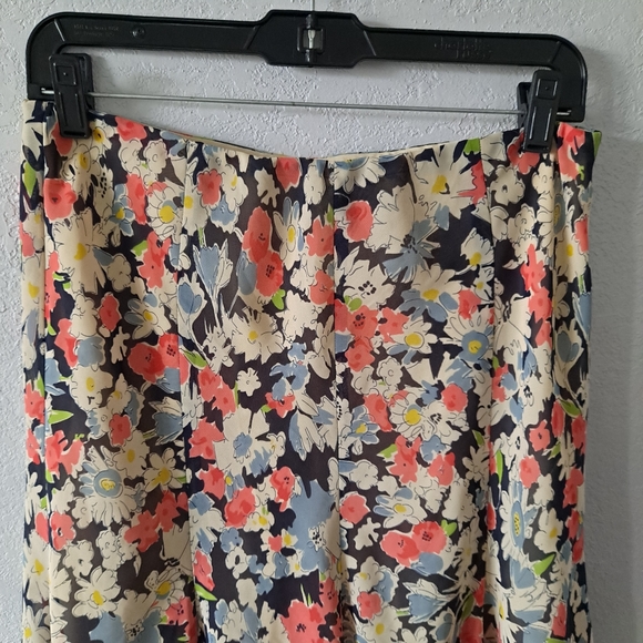 American Living Floral Skirt - Picture 2 of 7